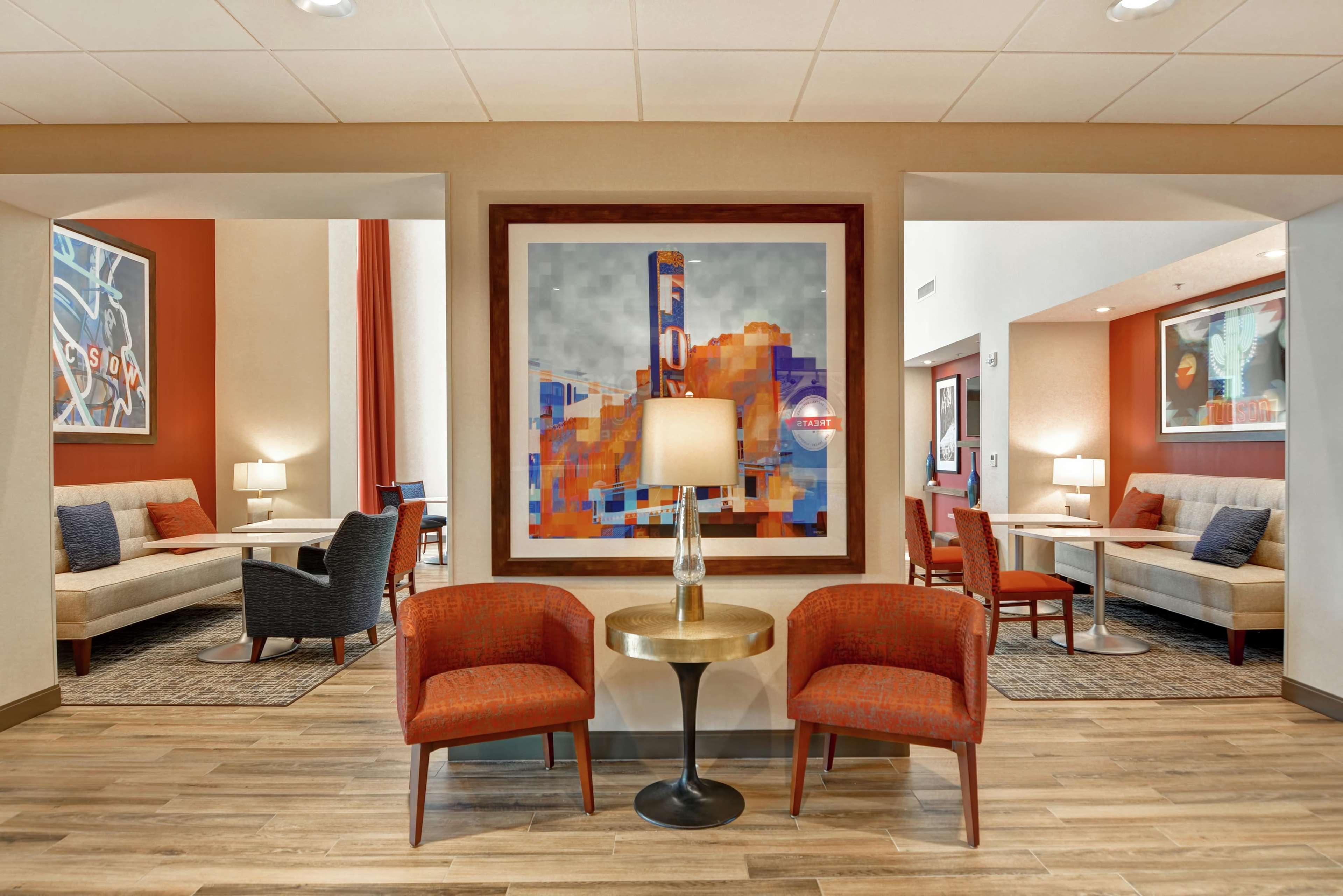 Hampton Inn & Suites Tucson Марана Екстериор снимка