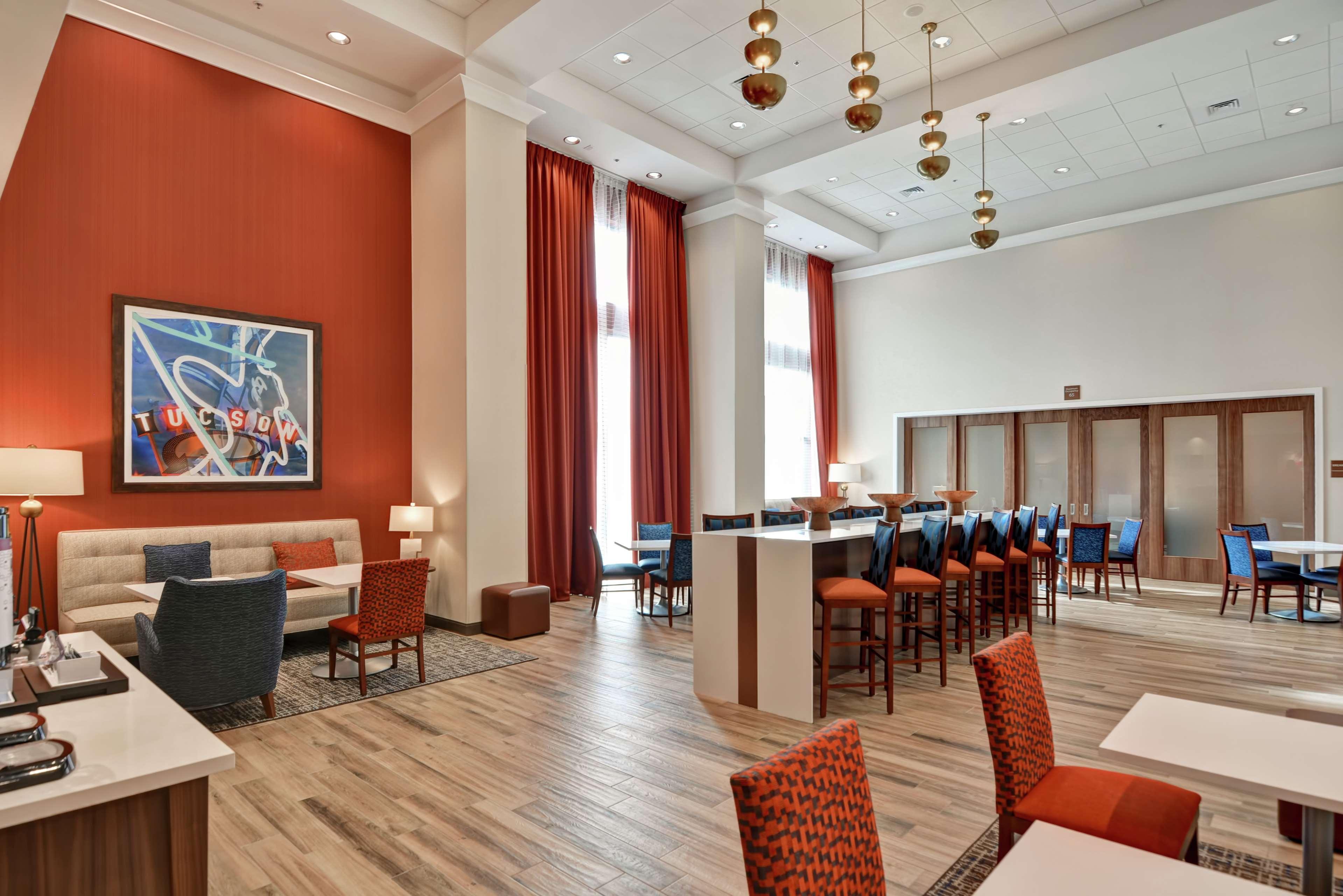 Hampton Inn & Suites Tucson Марана Екстериор снимка