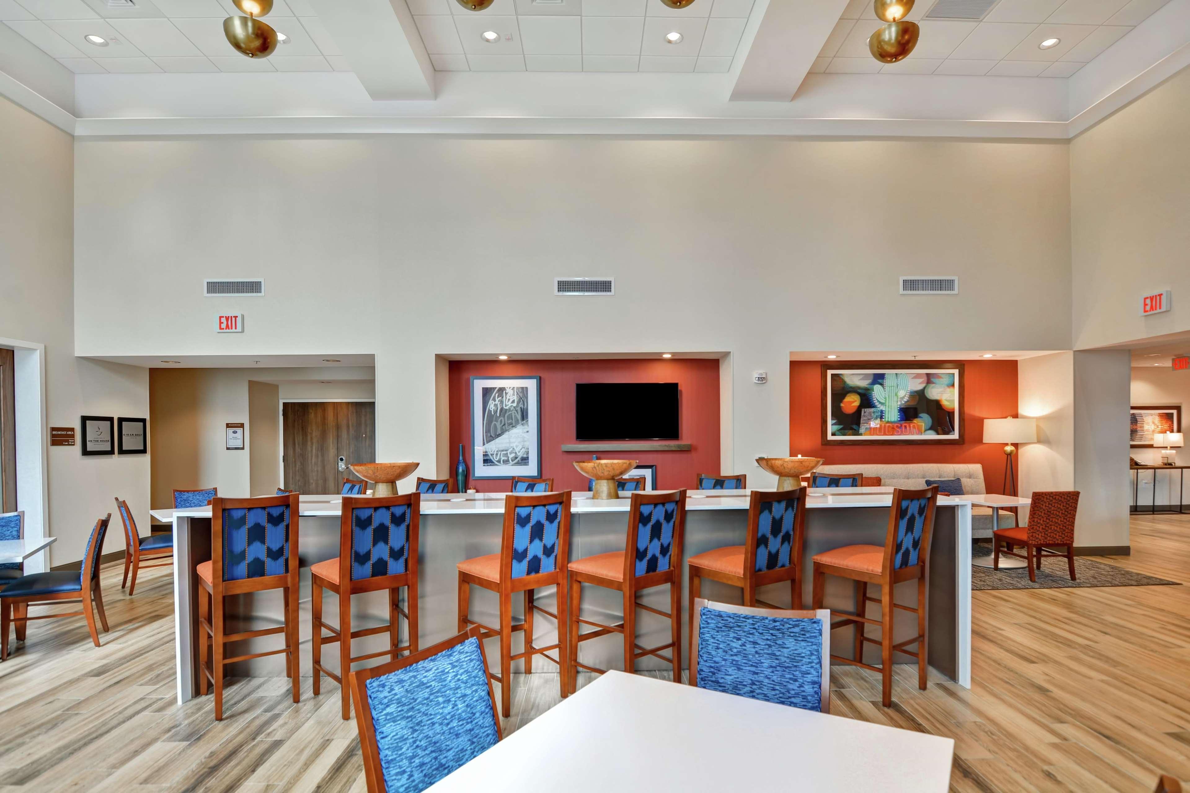 Hampton Inn & Suites Tucson Марана Екстериор снимка