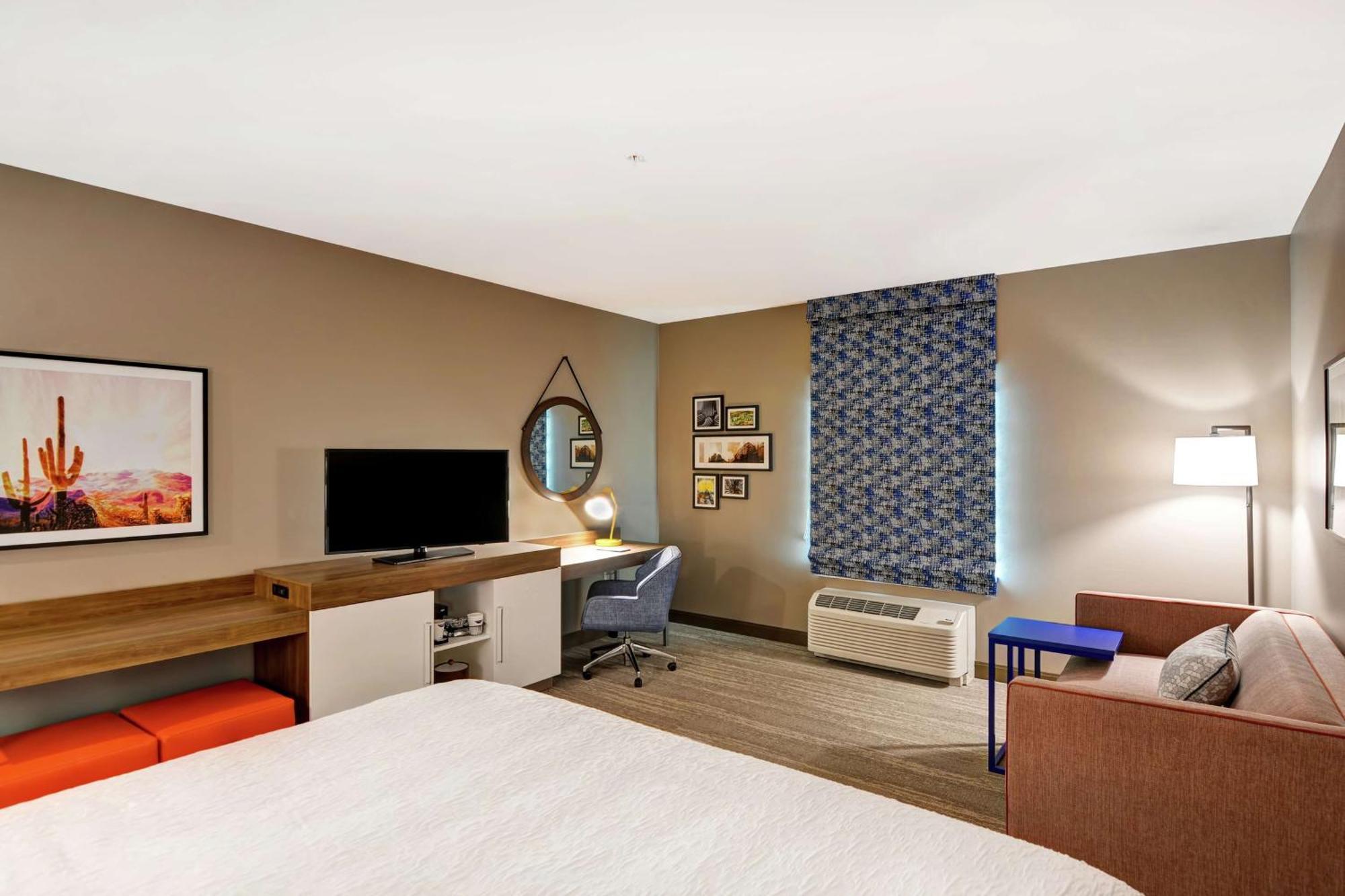 Hampton Inn & Suites Tucson Марана Екстериор снимка