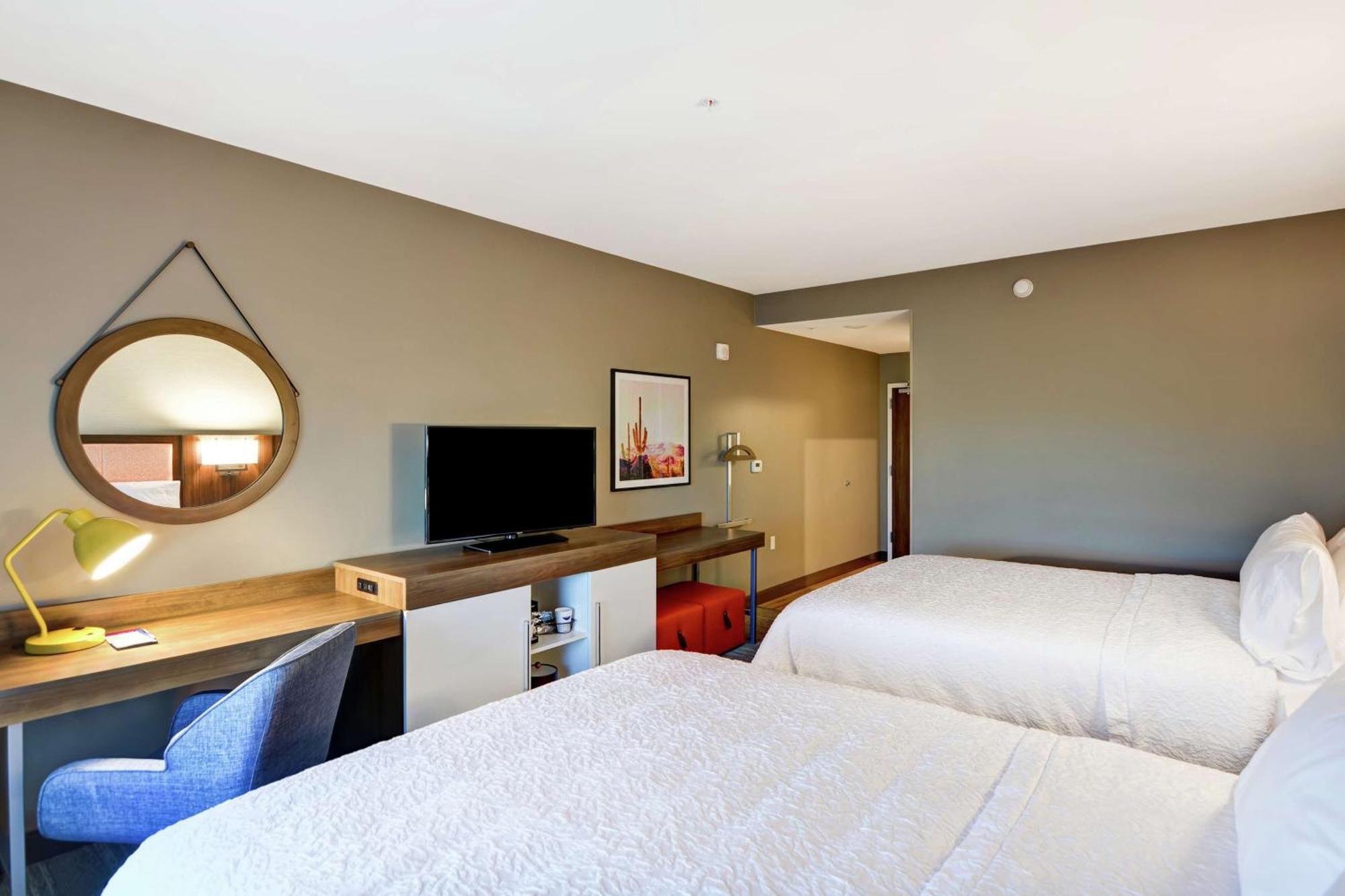 Hampton Inn & Suites Tucson Марана Екстериор снимка