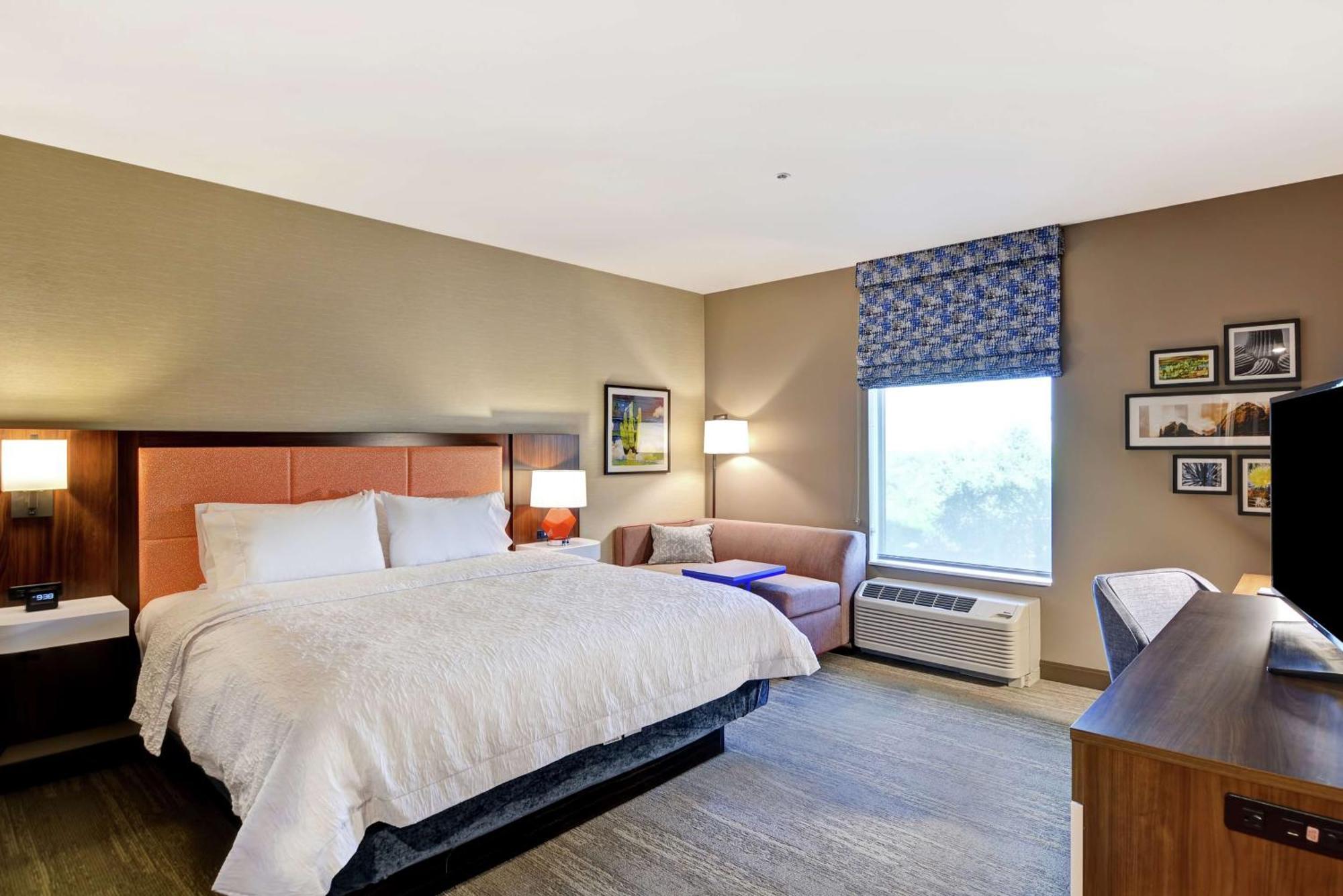 Hampton Inn & Suites Tucson Марана Екстериор снимка