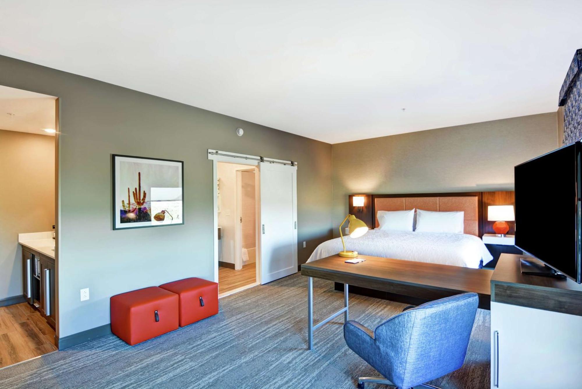 Hampton Inn & Suites Tucson Марана Екстериор снимка